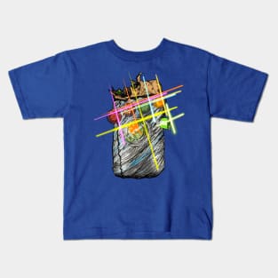 Infinity Burrito Kids T-Shirt